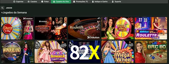 82X bet