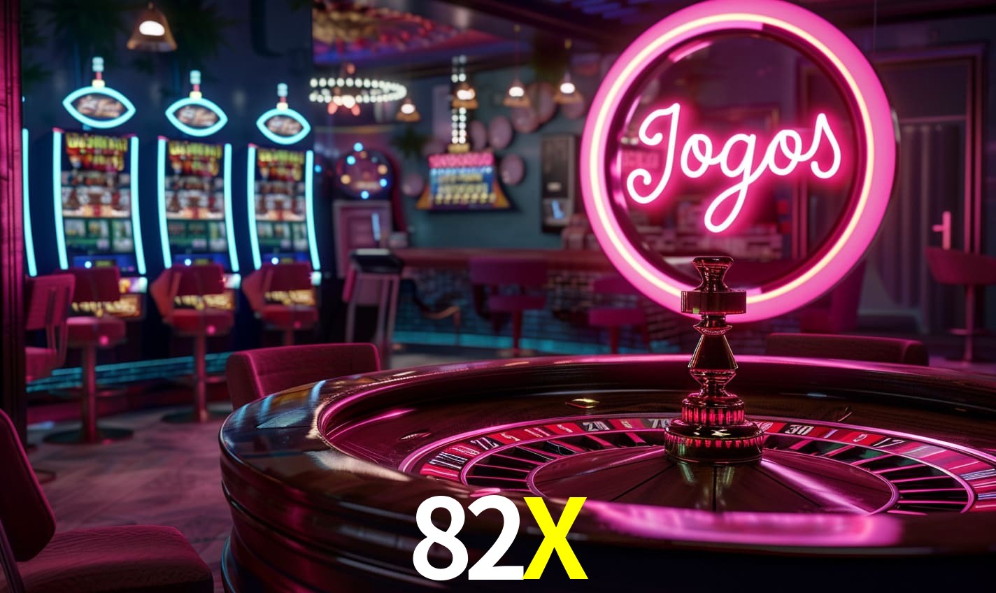 Jogos Exclusivos 82X