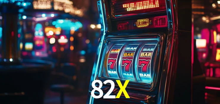 APP oficial da 82X para mobile