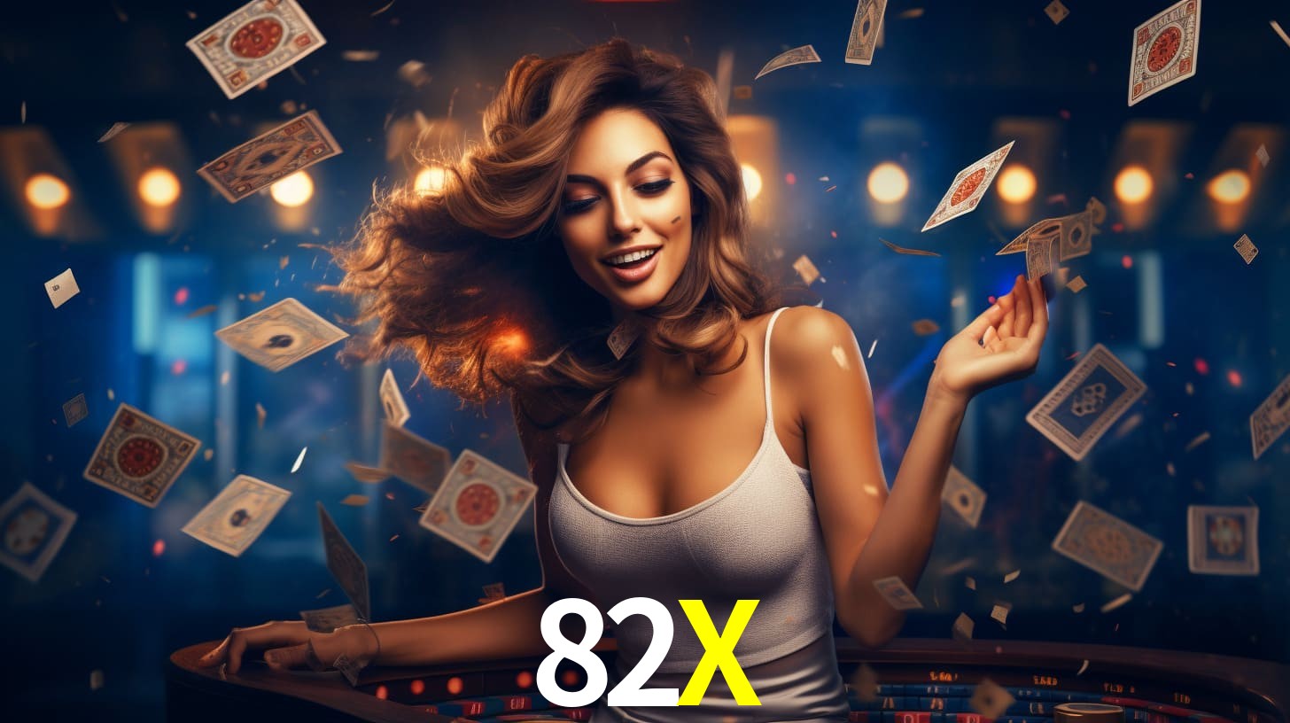 82X - Apostas No Cassino Online - 82X Vip