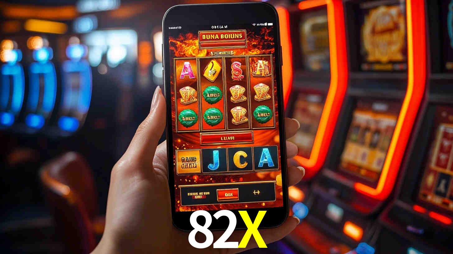 82X: Seu Cassino Premiado com Pagamentos Rápidos
