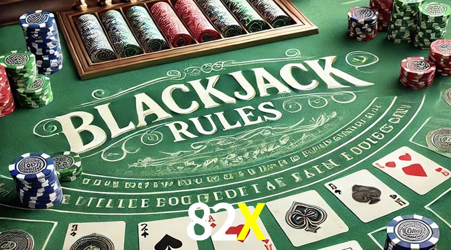 Mesa de Blackjack 82X