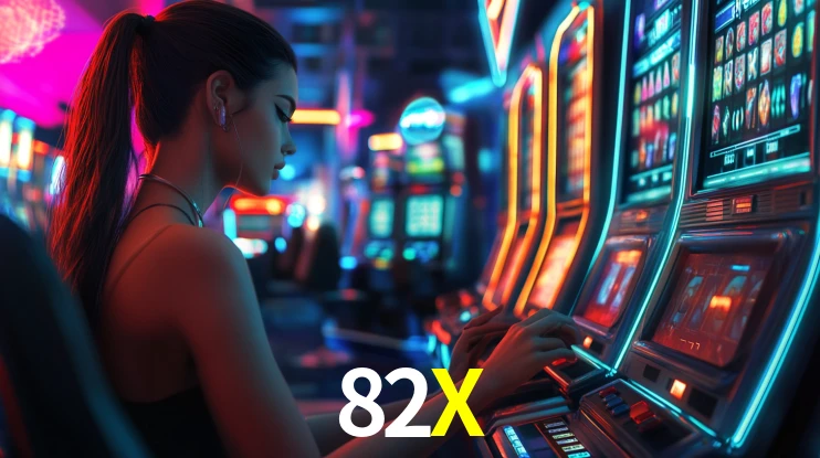 82X: Jogos de Caça-Níqueis-Altas Recompensas, Roleta-Velocidade, Blackjack-Desafios Máximos