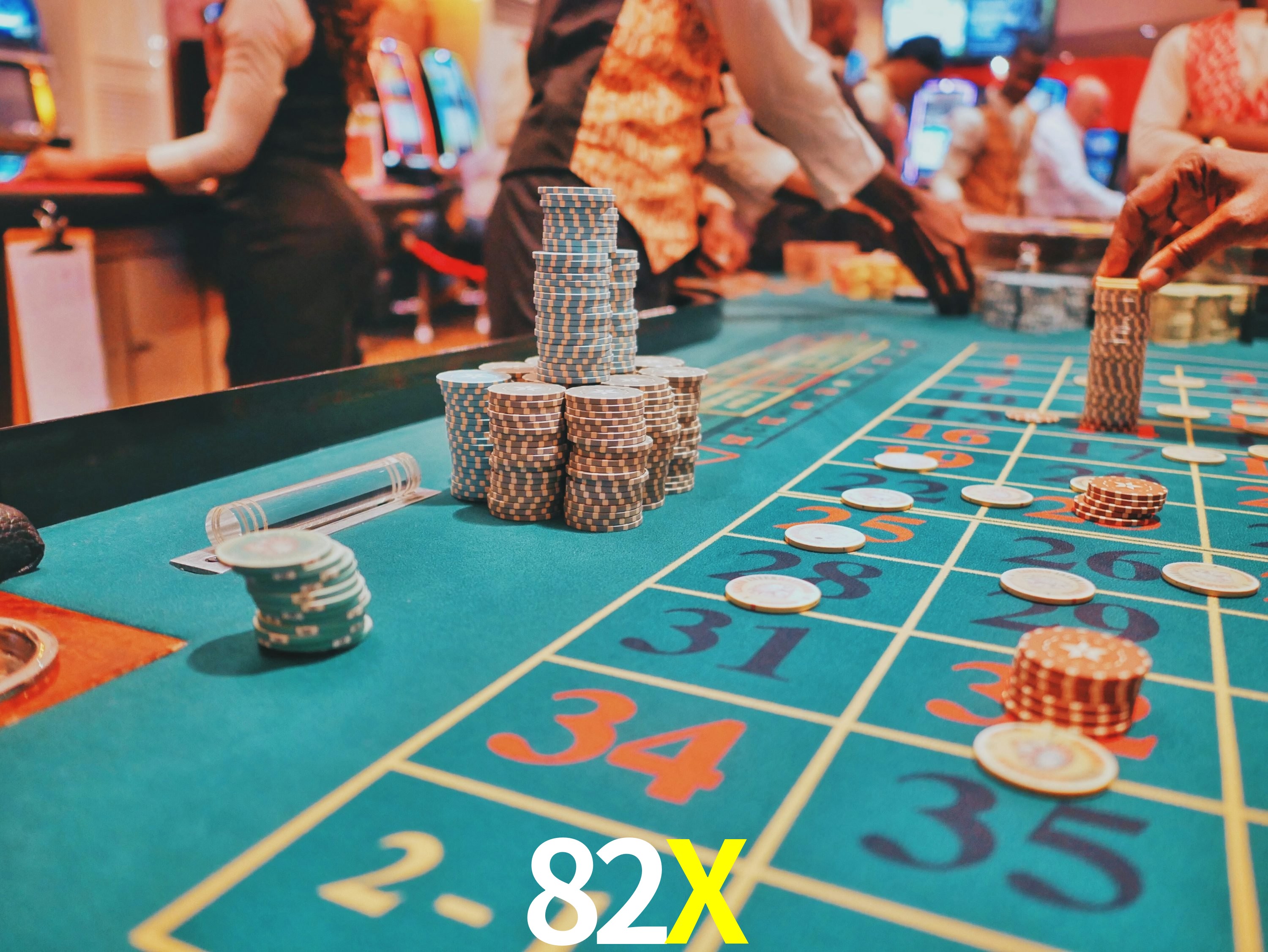 Casino Ao Vivo 82X