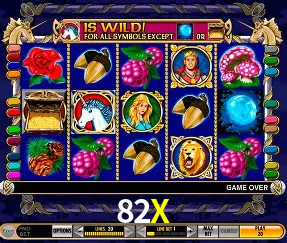 Descubra a Magia dos Jogos de Arcade no 82X