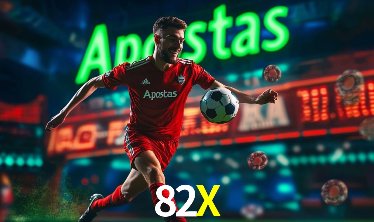 Apostas de Tênis 82X